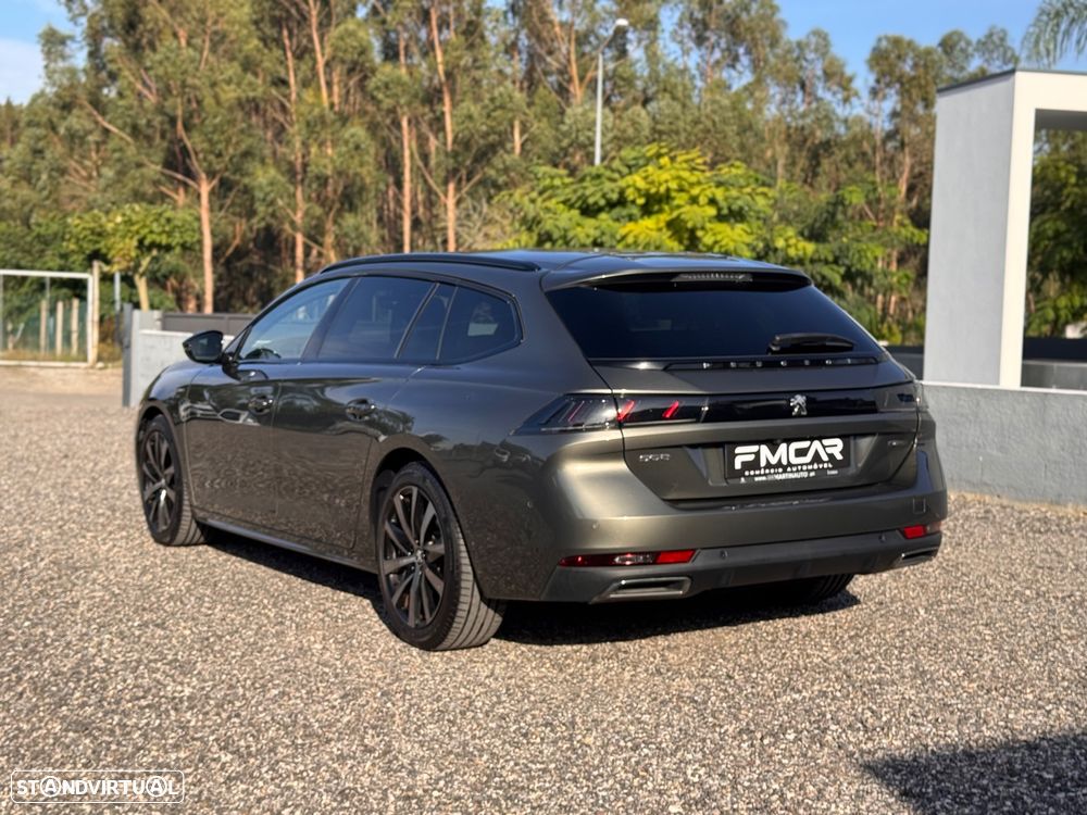 Peugeot 508 SW 1.5 BlueHDi GT EAT8 - 3