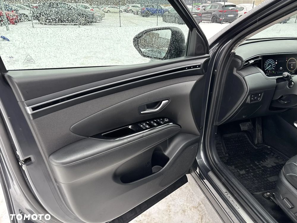 Hyundai Tucson 1.6 T-GDi HEV Platinum 2WD - 10