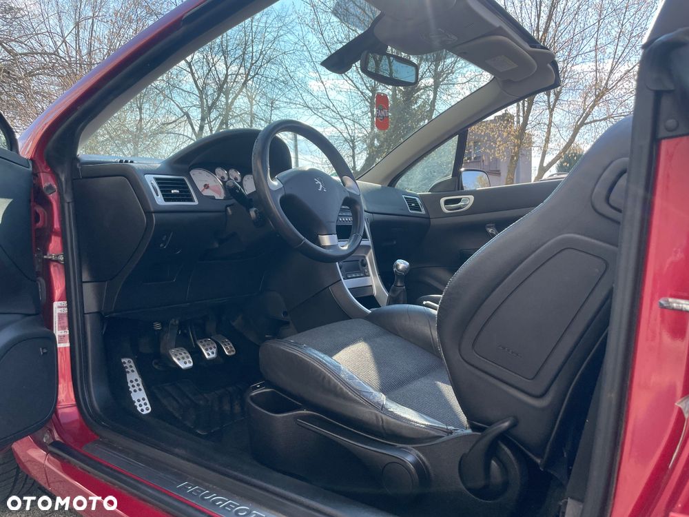 Peugeot 307 2.0 Sporty - 17