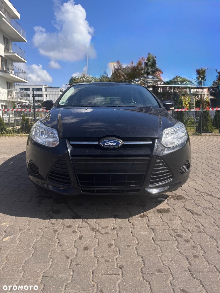 Ford Focus 1.6 Trend - 3