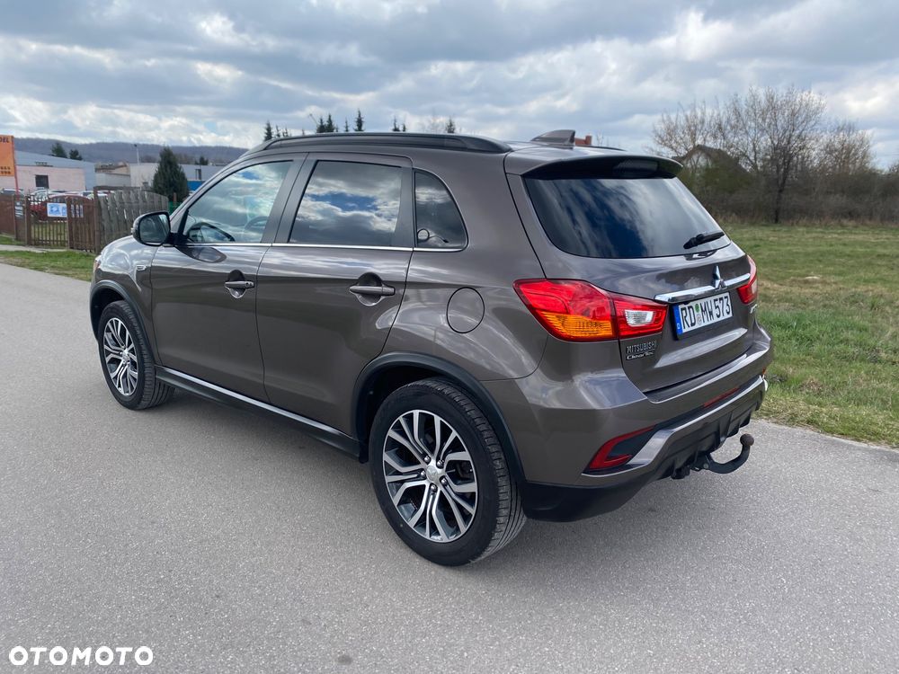 Mitsubishi ASX 1.6 ClearTec 2WD Diamant Edition+ - 21