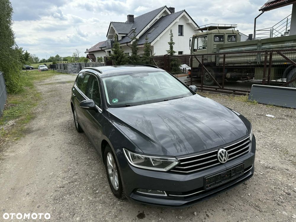 Volkswagen Passat 2.0 TDI BMT Comfortline - 2