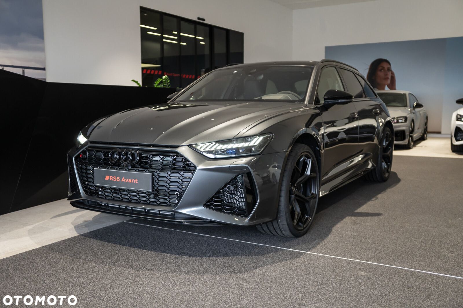 Audi RS6 - 1