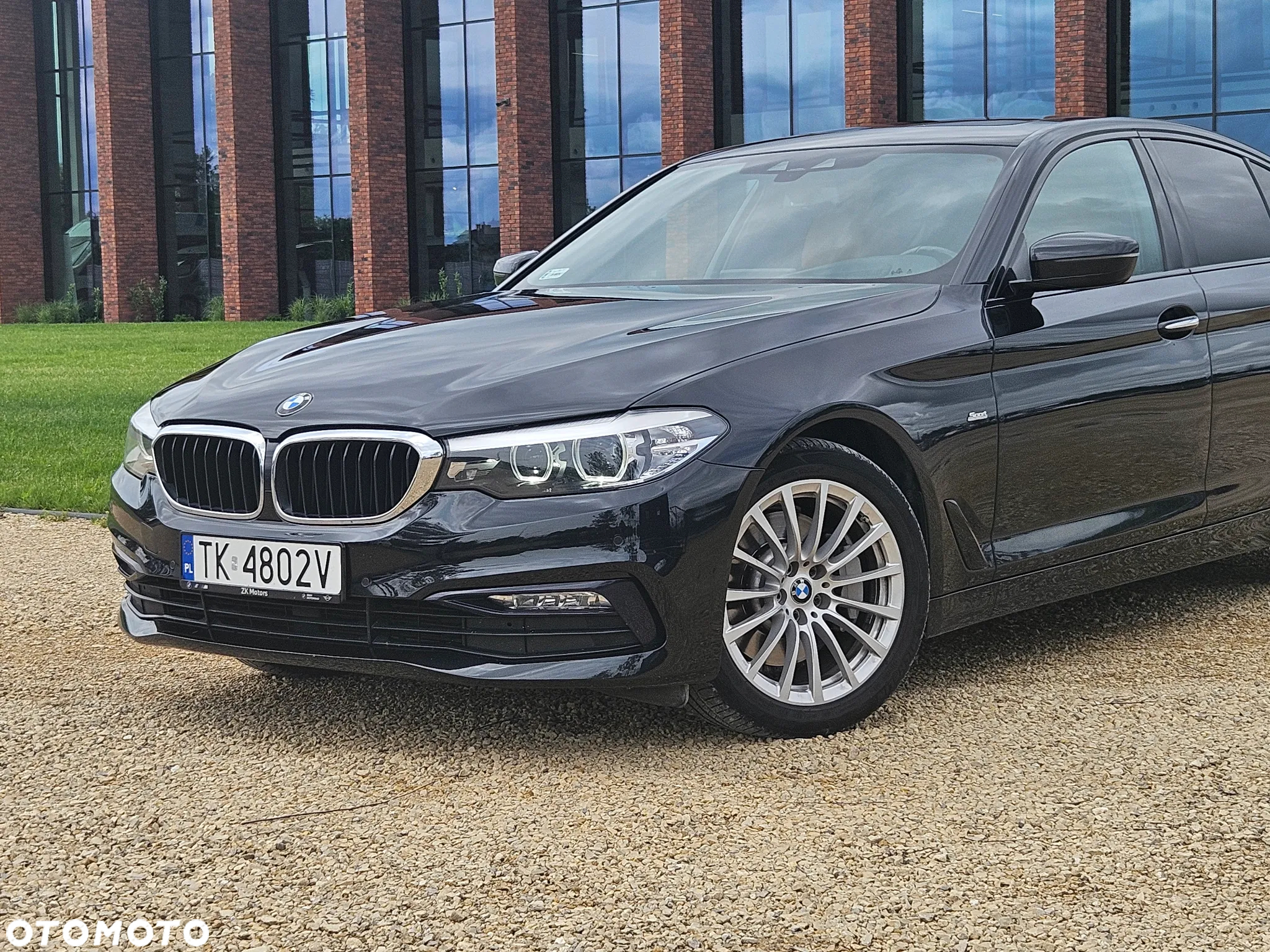 BMW Seria 5 530d xDrive Sport - 5