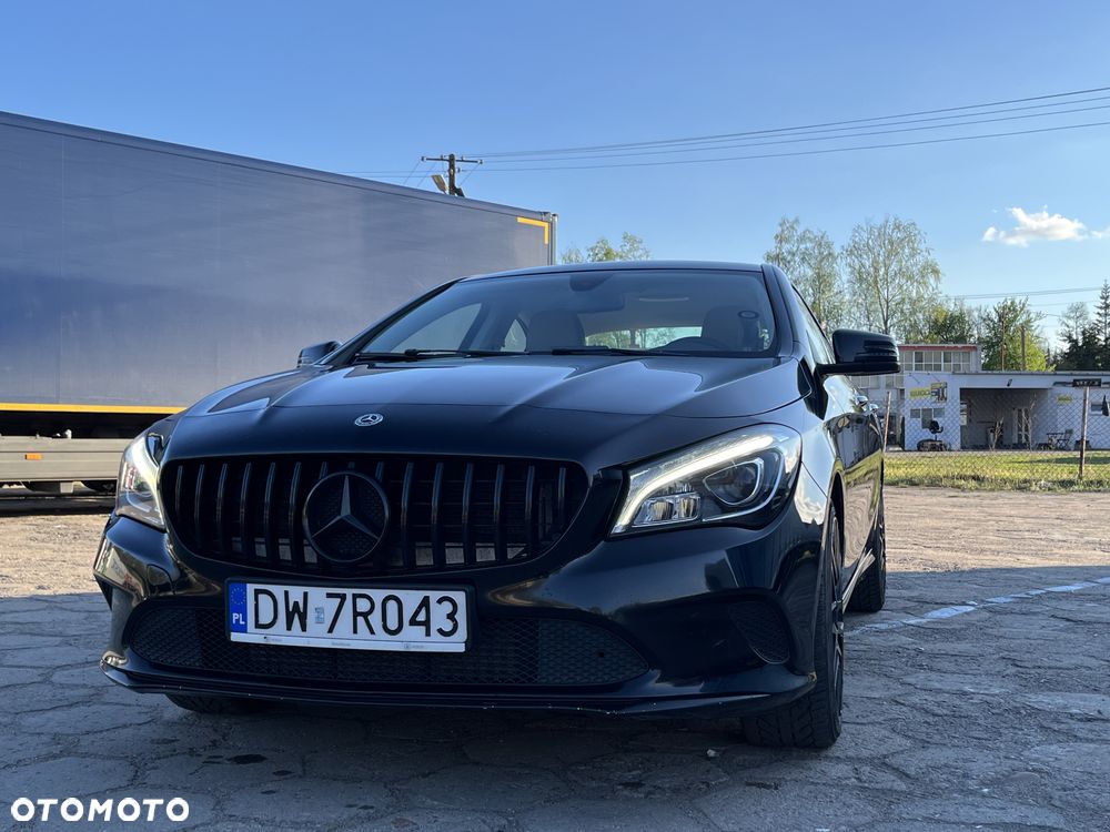 Mercedes-Benz CLA 180 - 7