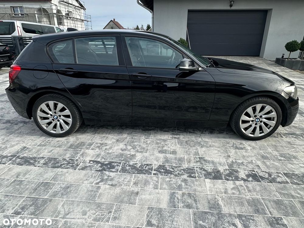 BMW Seria 1 116d - 8