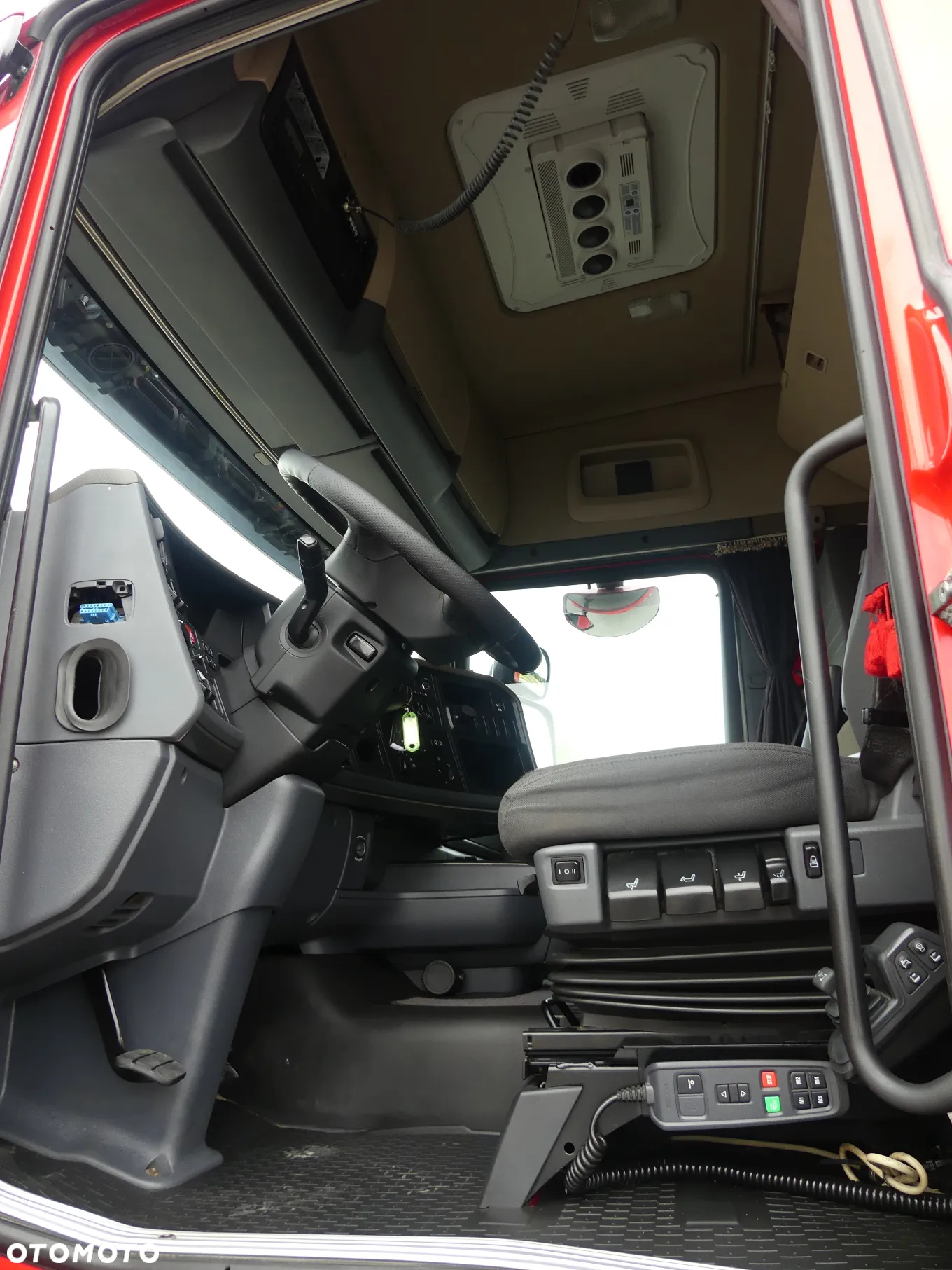 Scania R 490 / 6x2 / HAKOWIEC / HIAB MULTILIFT / RETARDER / EURO 6 / - 20