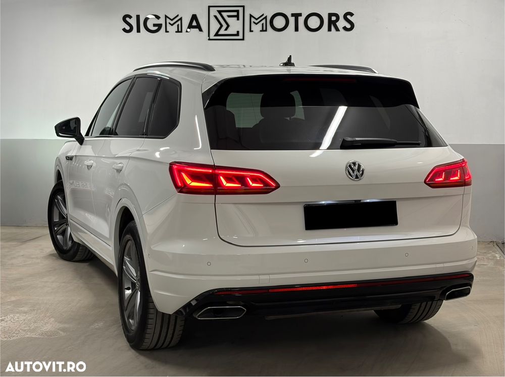 Volkswagen Touareg - 5