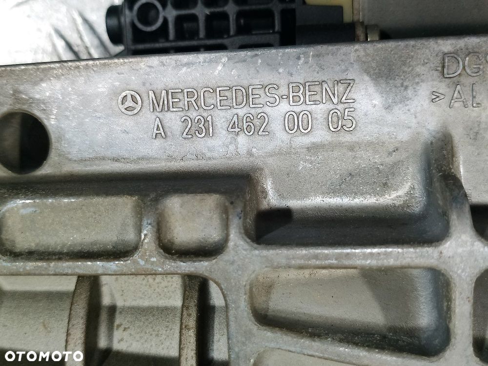 PION KIEROWNICZY MAYBACH X222 A2314620005 6.0 V12 - 7