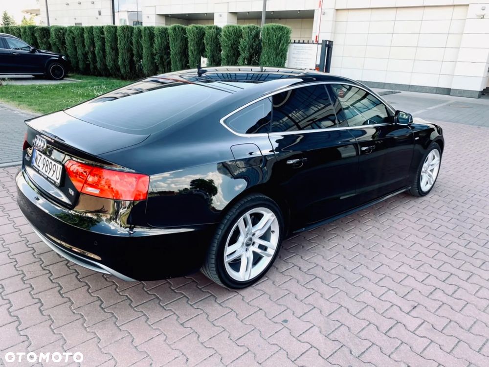 Audi A5 - 8