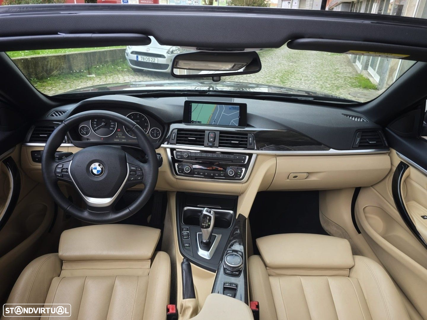 BMW 420 d Cabrio Aut. Luxury Line - 5