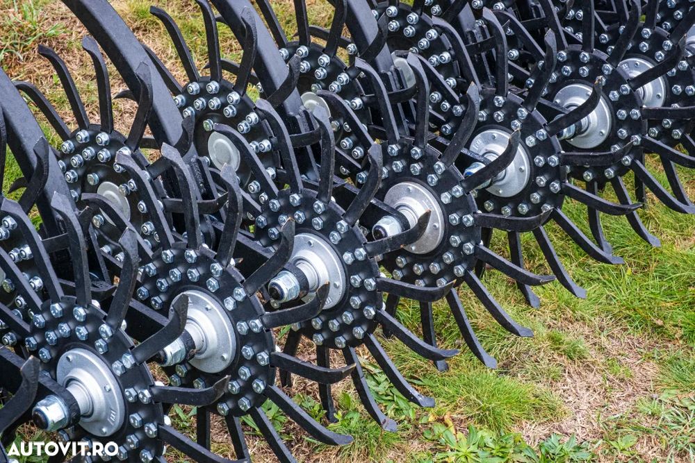 Rotor Zeus - 12