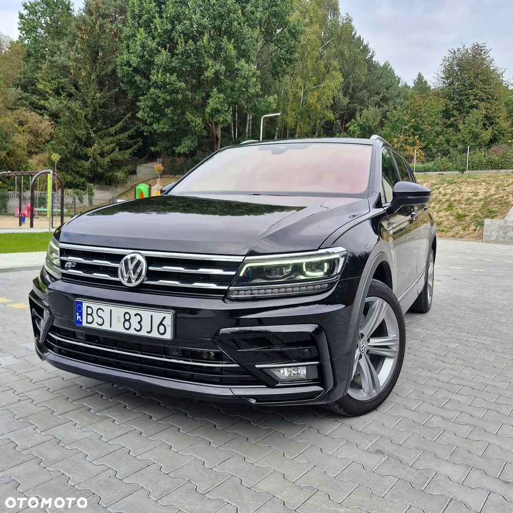 Volkswagen Tiguan Allspace 2.0 TSI OPF 4Motion DSG R-Line - 1