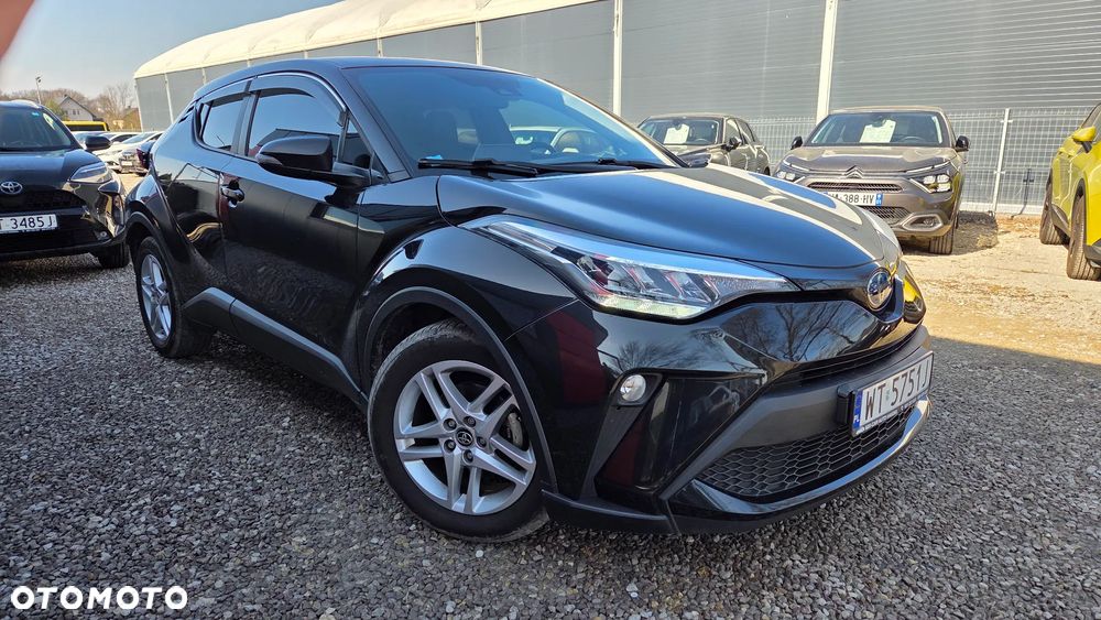 Toyota C-HR Business-Edition - 3