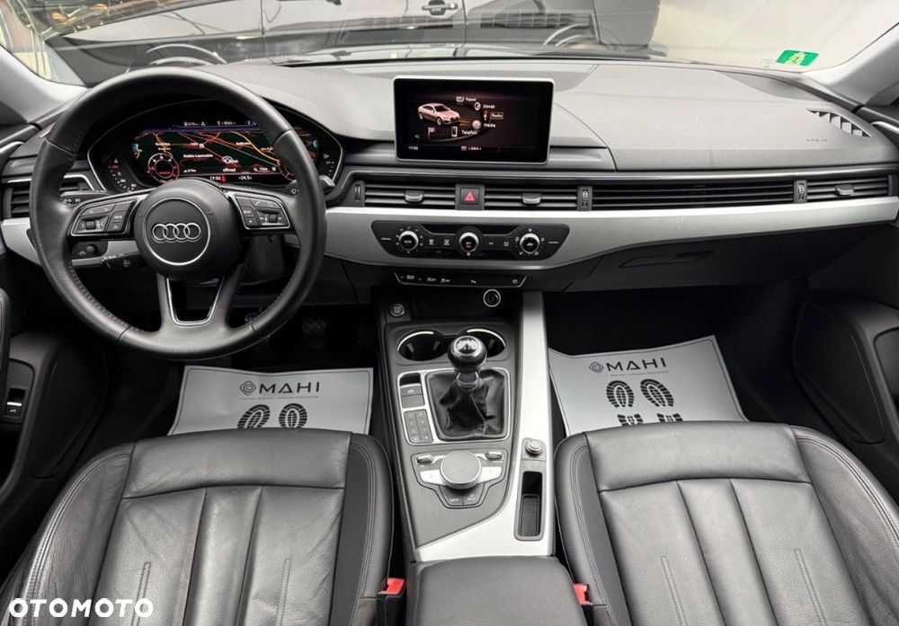 Audi A5 Sportback 2.0 TDI design - 19