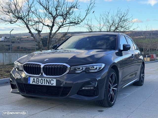 BMW 330 e Pack M Auto - 1