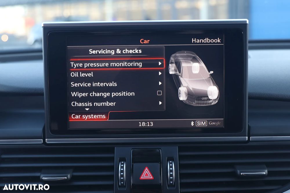 Audi A6 2.0 TDI Ultra S tronic - 28