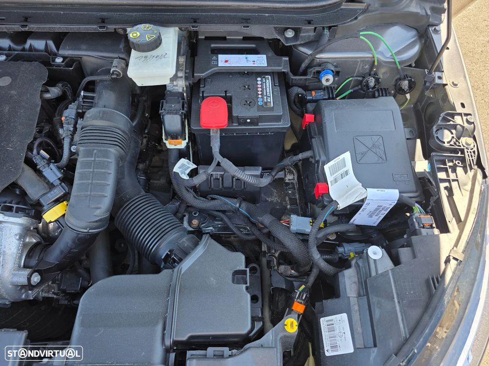 Peugeot 308 SW BlueHDi 130 Stop & Start Allure - 20