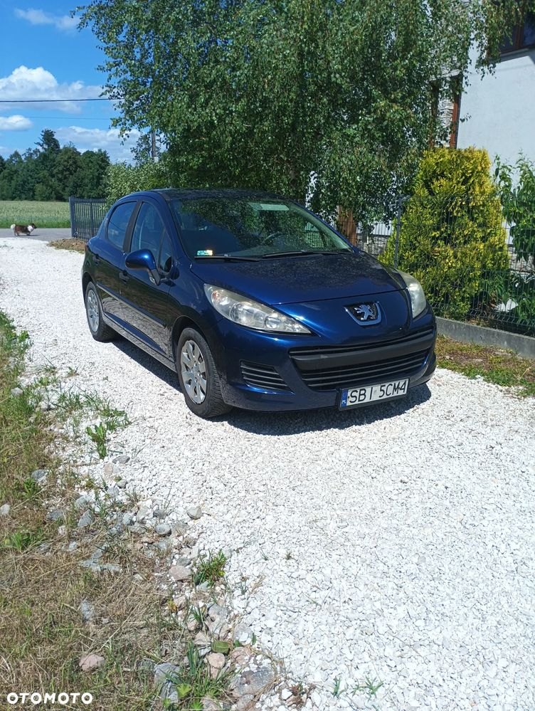 Peugeot 207 1.4 HDi Active - 1