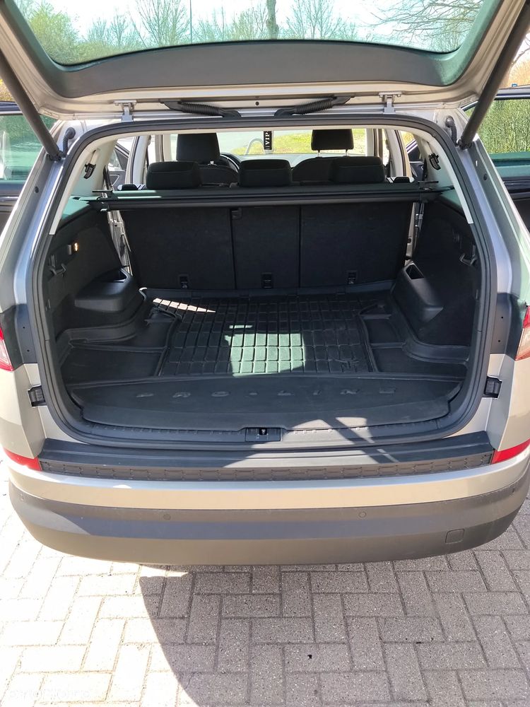 Skoda Kodiaq 2.0 TDI 4x4 Style DSG - 15