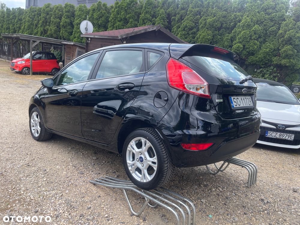 Ford Fiesta 1.0 EcoBoost Gold X - 9