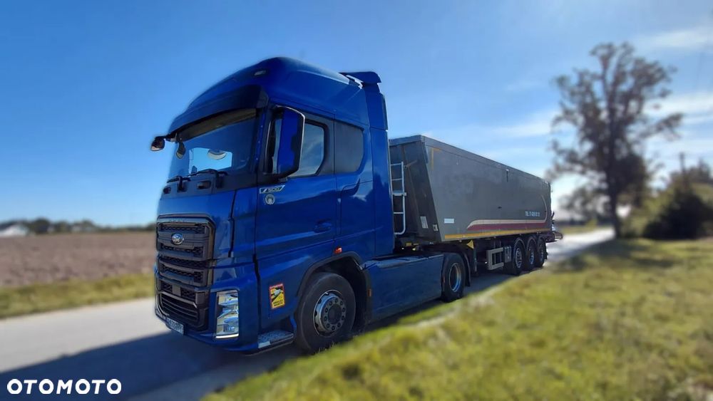 Kempf WYWROTKA KOLEBA 42M3  ZAMIANA WAGA 6200KG - 7