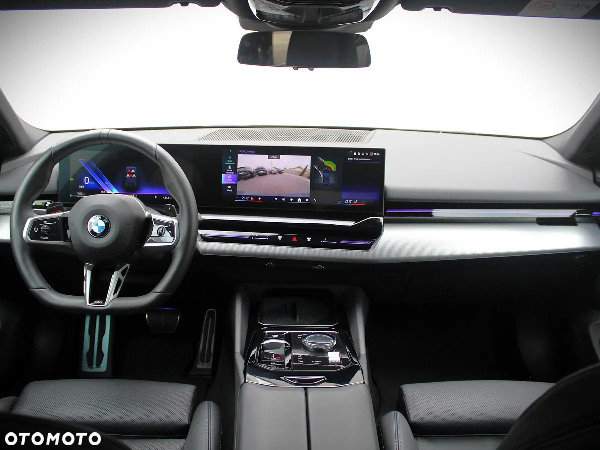 BMW Seria 5 520d xDrive mHEV M Sport - 11