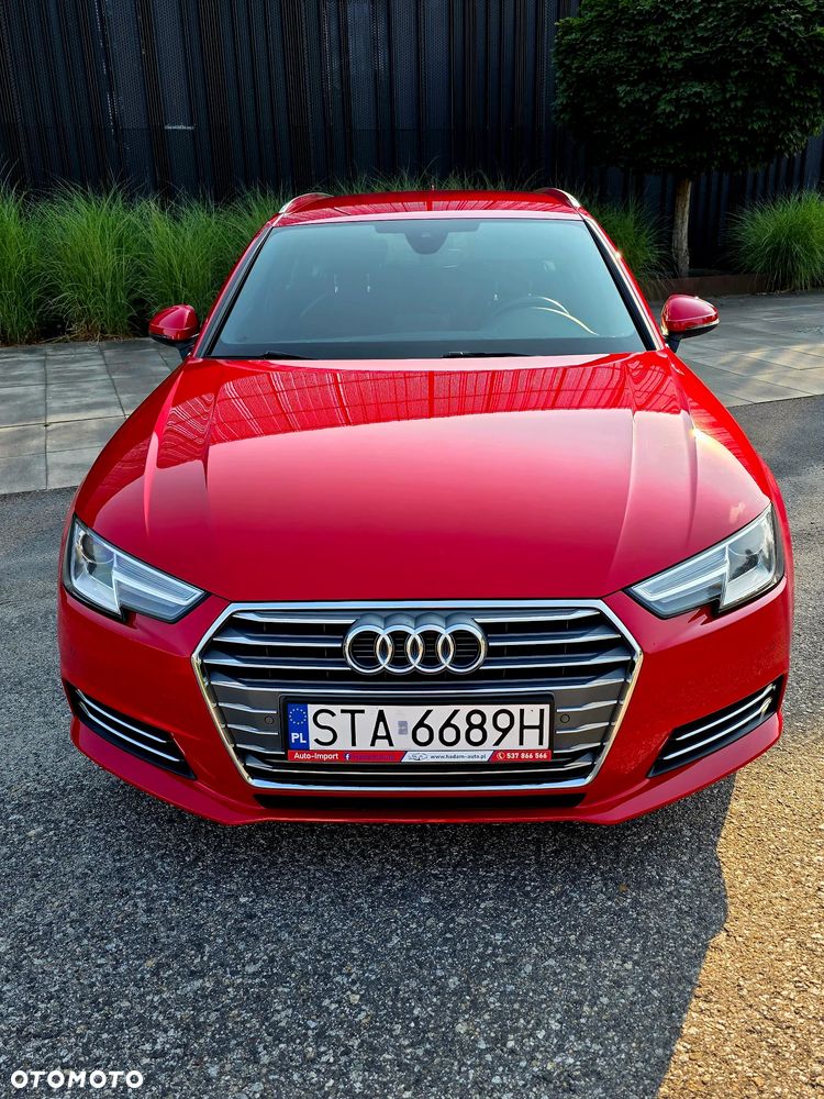 Audi A4 Avant 1.4 TFSI S tronic sport - 5