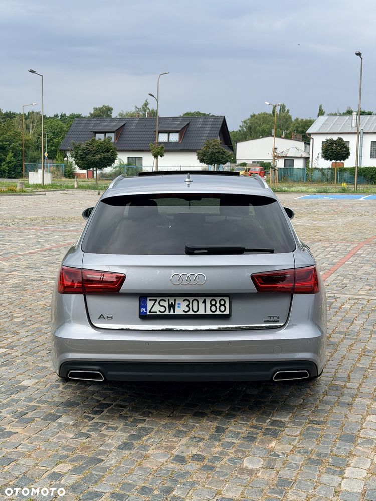 Audi A6 Avant 2.0 TDI Quattro S tronic - 22