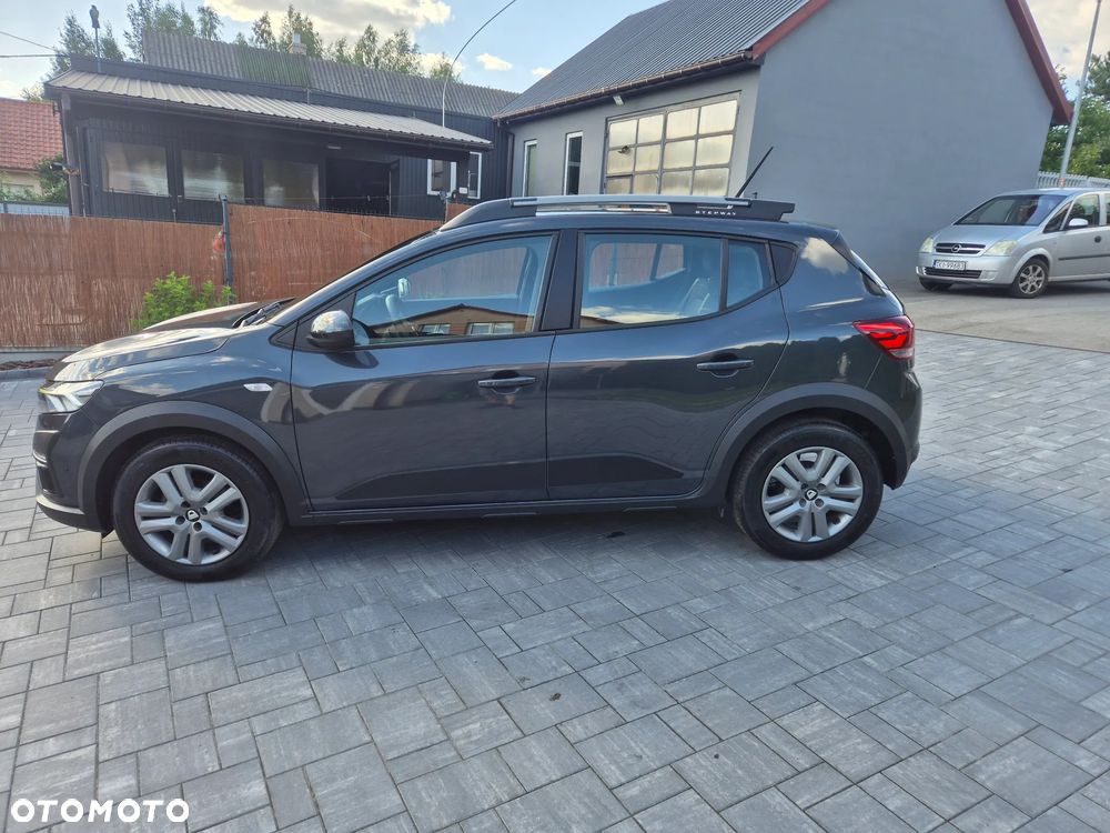 Dacia Sandero - 5