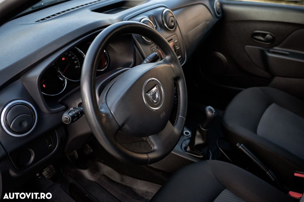 Dacia Logan 1.5 dCi Laureate - 12