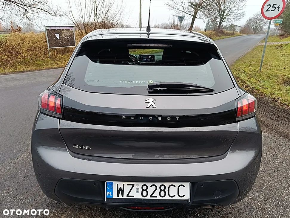 Peugeot 208 1.2 PureTech Active Pack S&S - 5