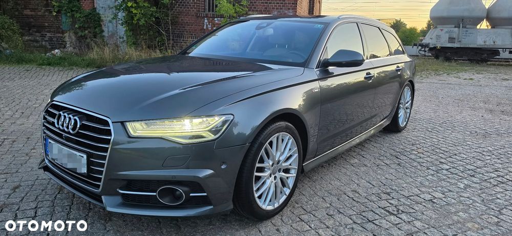 Audi A6 Avant 3.0 TDI Quattro S tronic - 1