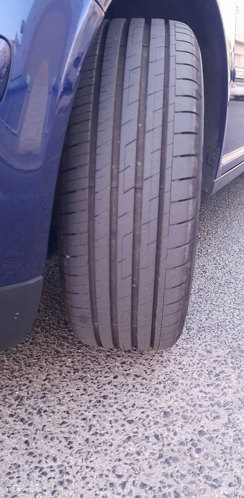 VW Golf Variant 1.9 TDi Confl AC - 5