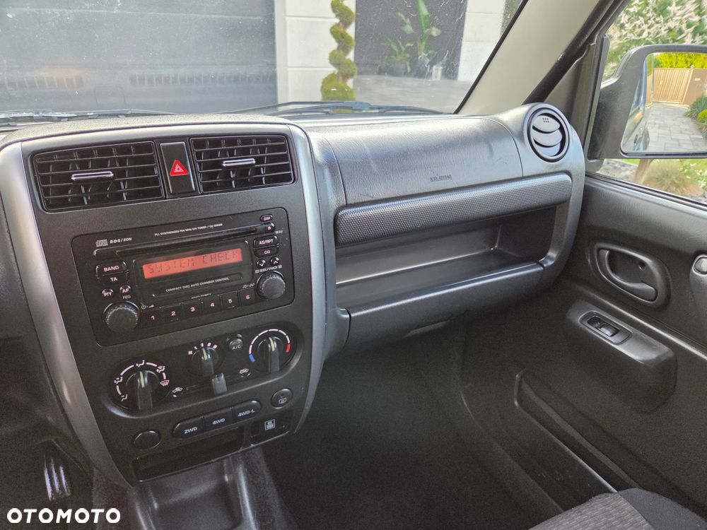 Suzuki Jimny 1.3 Club EU5 - 28