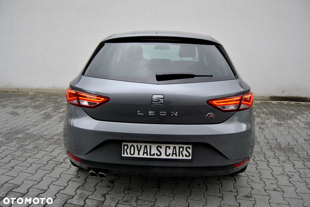 Seat Leon 1.4 TSI Start&Stop FR - 15