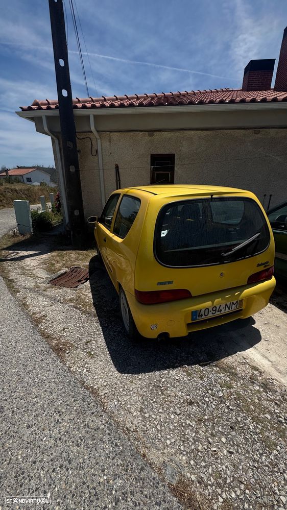 Fiat Seicento Sport - 3