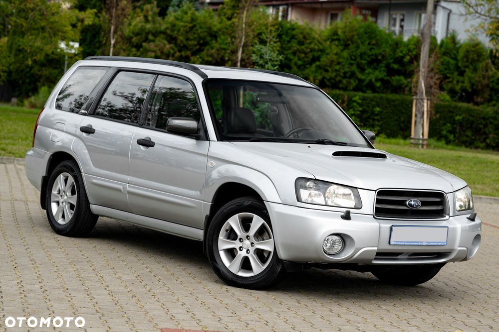 Subaru Forester - 2