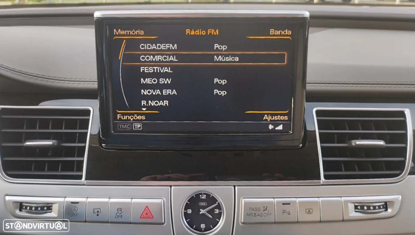 Audi A8 3.0 TDI DPF clean diesel quattro tiptronic Longa - 7
