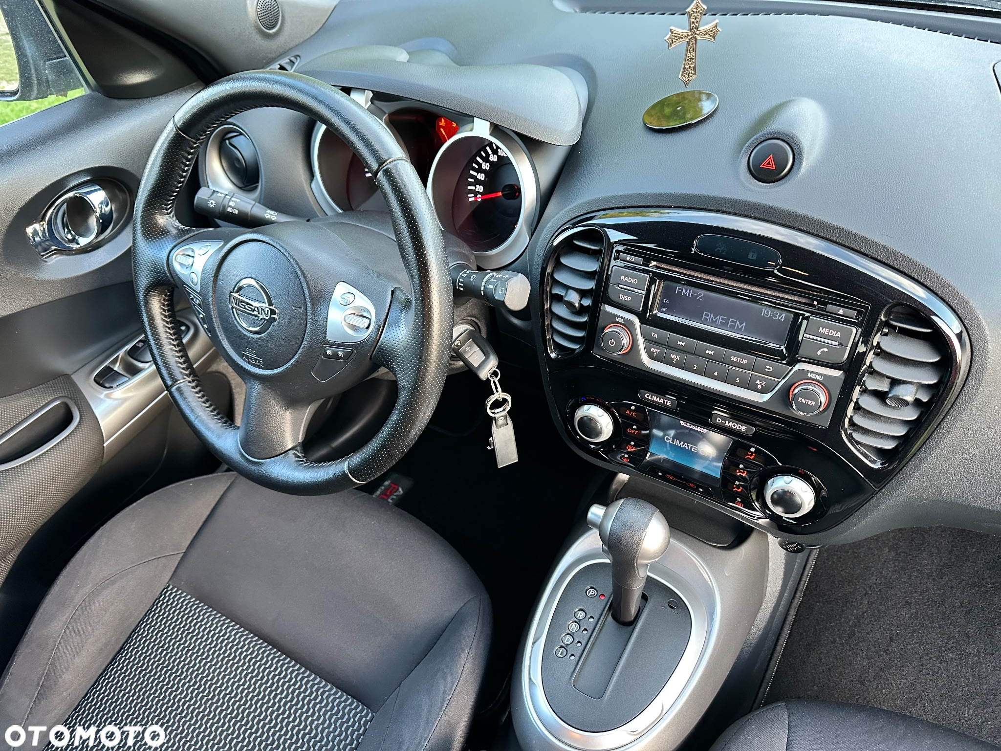 Nissan Juke 1.6 Tekna CVT - 40