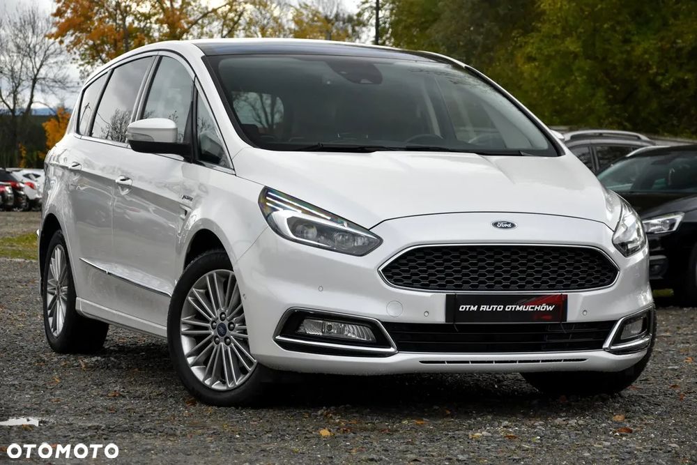 Ford S-Max 2.0 EcoBlue Vignale - 10