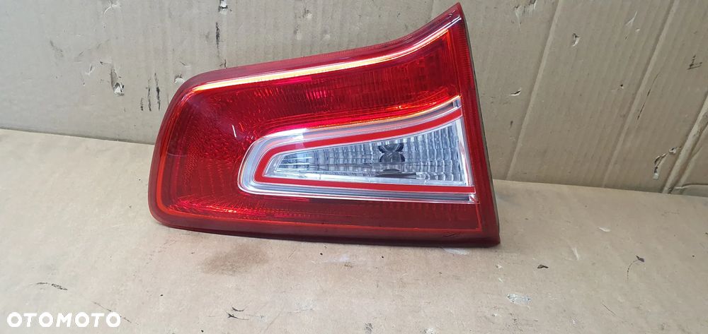 Lampa lewy tył tylna lewa w klapę Kia Sportage III 3 - 1