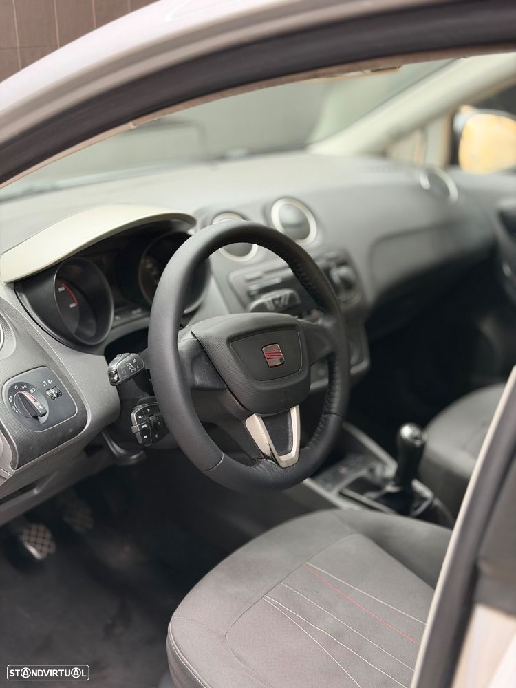 SEAT Ibiza 1.2 TDI CR Ecomotive Reference - 11