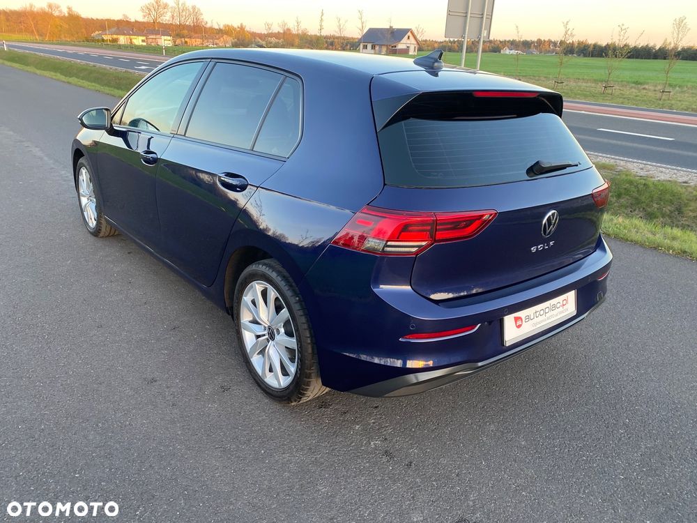 Volkswagen Golf 2.0 TDI SCR DSG Style - 10