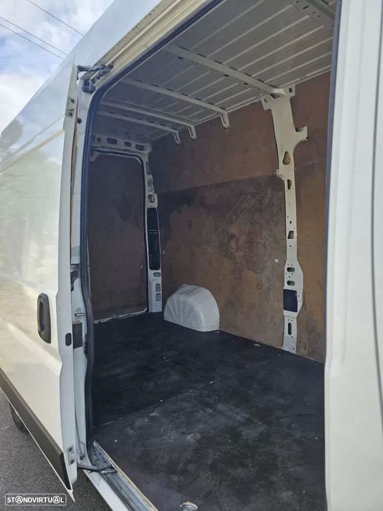 Peugeot boxer - 33
