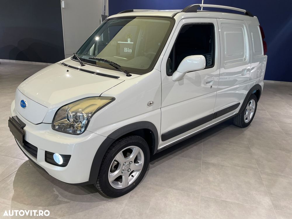 Cenntro Logistar 100 - 1