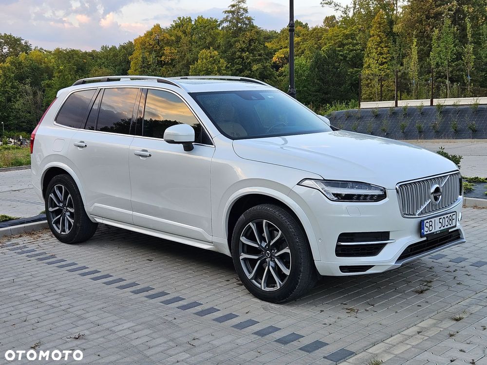 Volvo XC 90 T5 AWD Momentum 7os - 1