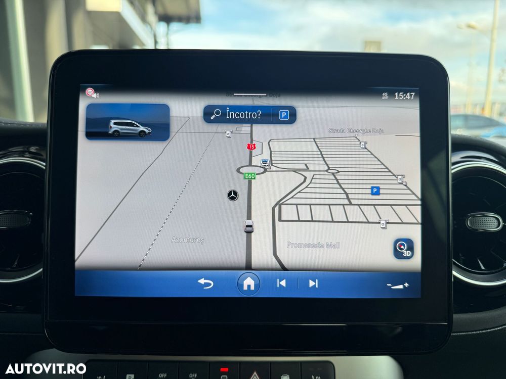 Mercedes-Benz T 180 d 7G-DCT PROGRESSIVE - 10