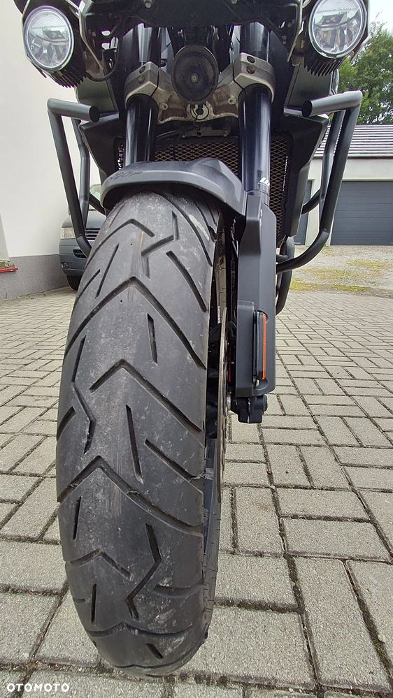 Triumph Tiger - 21