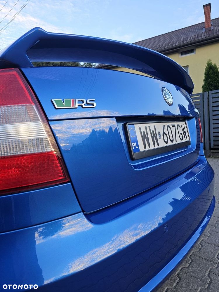Skoda Octavia 2.0 TFSI RS DSG - 33